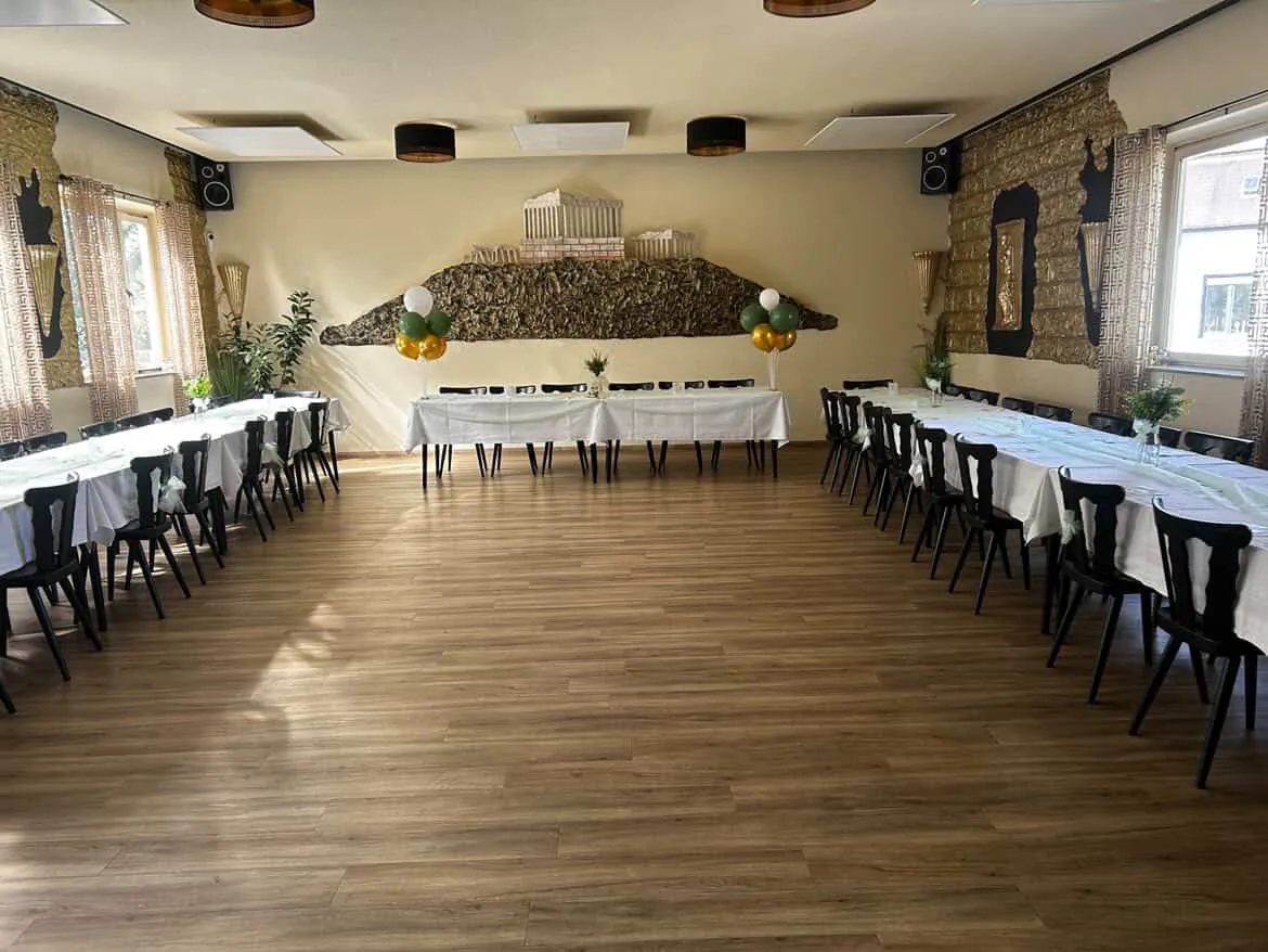BookNoFees: Restaurante – Athen Gaststätte – Lüdenscheid – Restaurante Atenas, foto 1