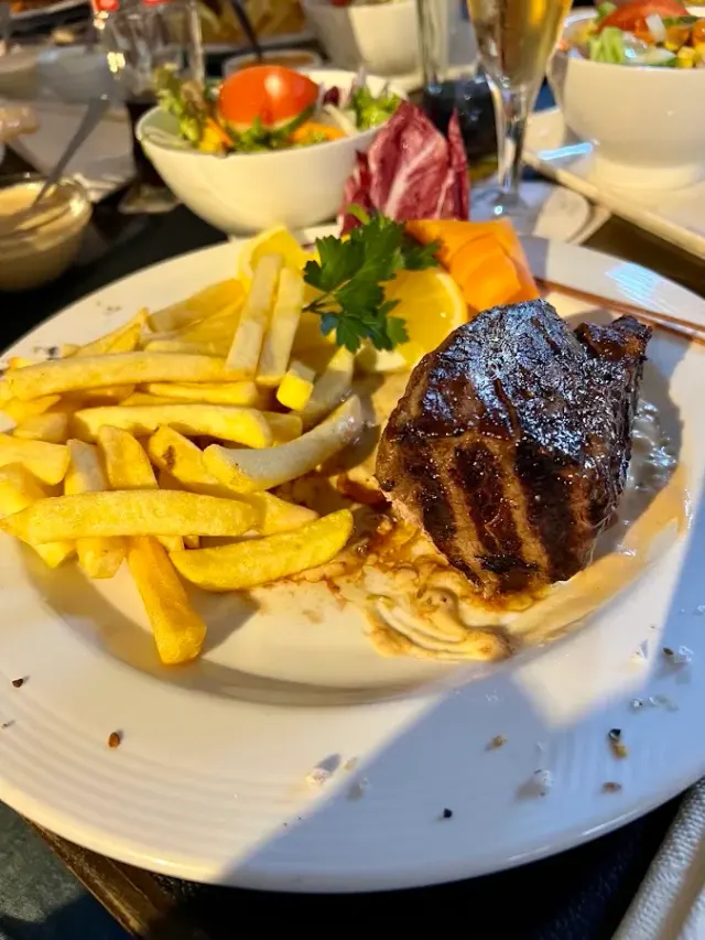 BookNoFees: Restaurante – Pampeses – Hilchenbach – Zonas rurales, foto 2