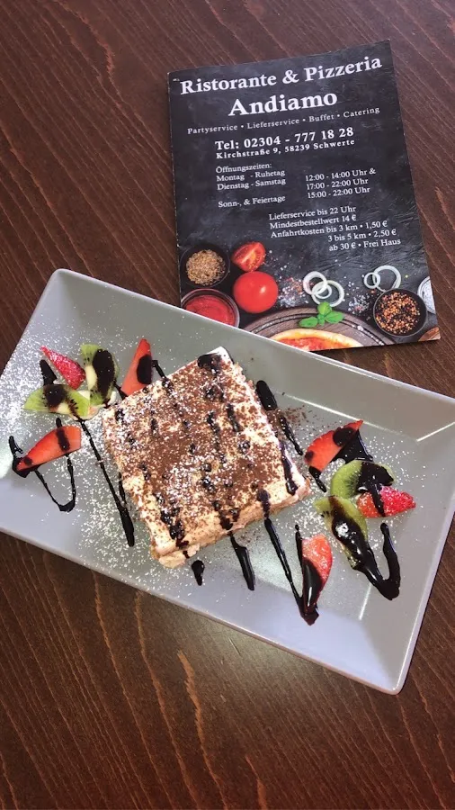 BookNoFees: Restaurante – Ristorante Andiamo – Schwerte – Ristorante Andiamo, foto 2