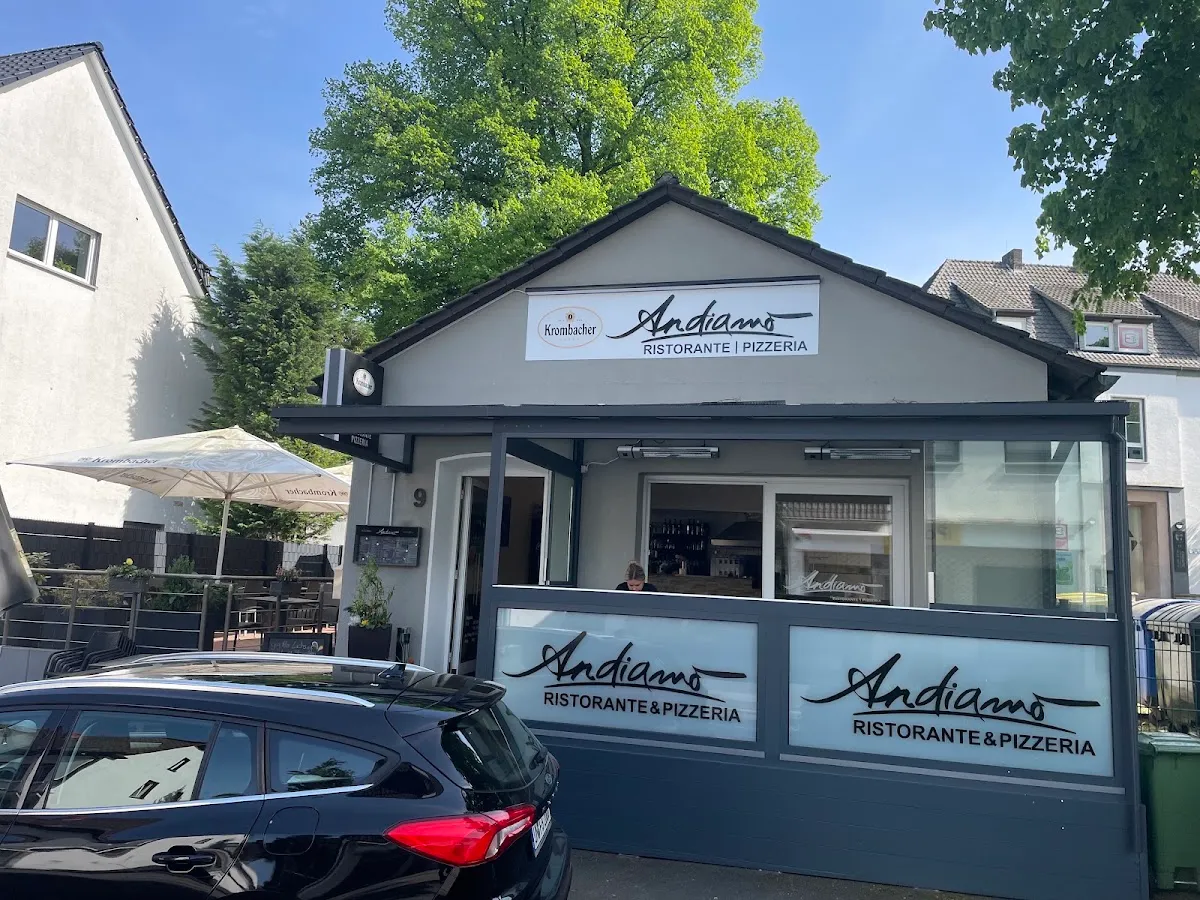BookNoFees: Restaurante – Ristorante Andiamo – Schwerte – Ristorante Andiamo, foto 1