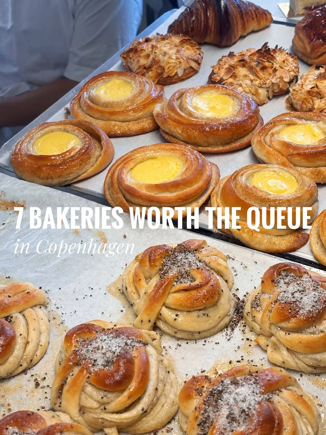 BookNoFees: Panadería – Andersen Bakery – Copenhagen – Panadería Andersen, foto 1