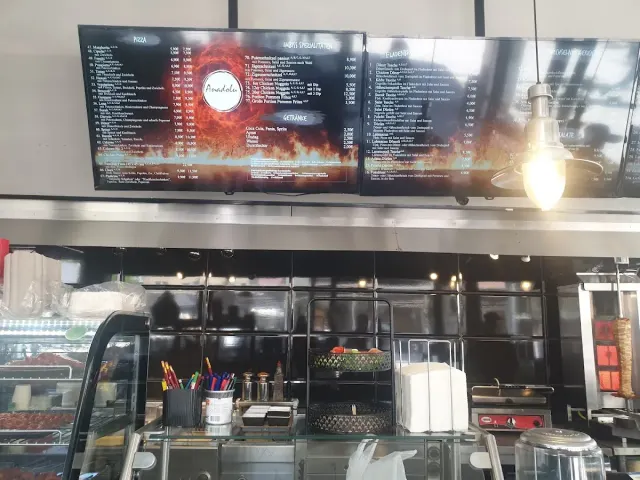 BookNoFees: Restaurante – Anadolu Kebap Haus – Witten – Anadolu Kebap Haus, foto 2