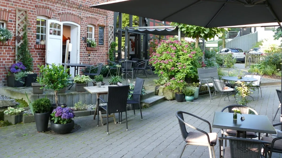 BookNoFees: Restaurante – Café Corner Café – Recklinghausen – Café Corner Café, foto 1