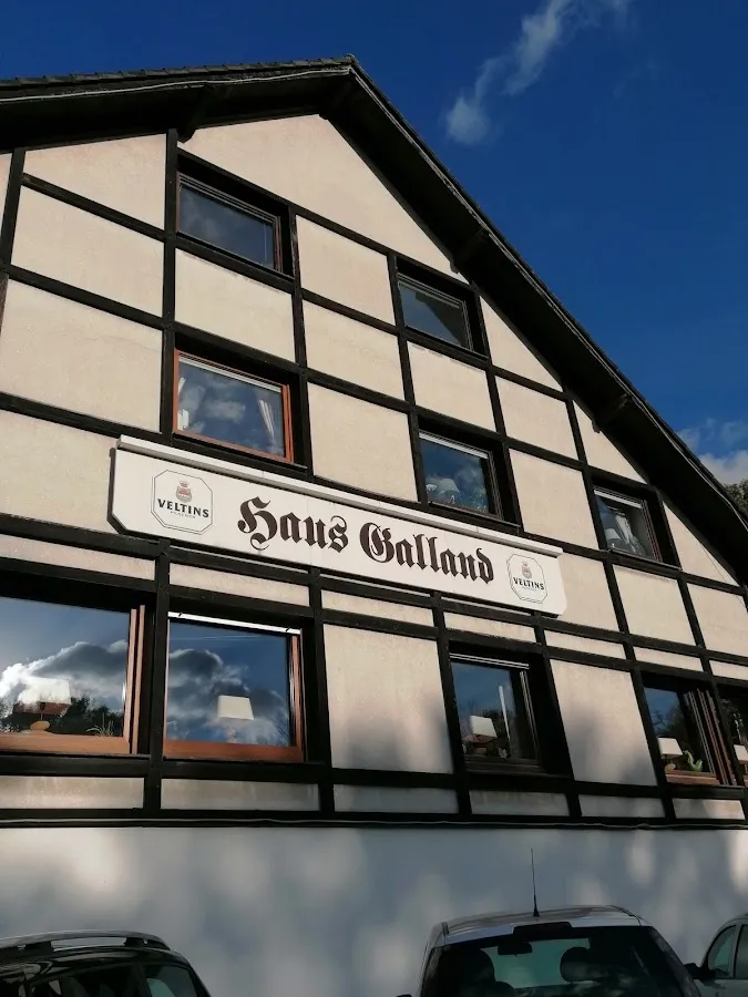 BookNoFees: Restaurante – Haus Galland – Herne – Casa Galland, foto 1