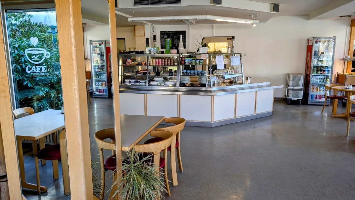 BookNoFees: Restaurante – Café am Rothaarsteig – Brilon – Café am Rothaarsteig, foto 1