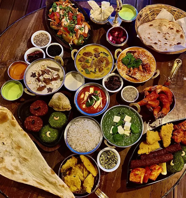 BookNoFees: Bombay Masala, Warsaw