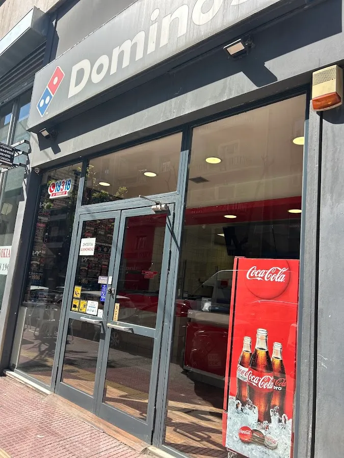 BookNoFees: Bar de tapas – Domino's – Athens – Domino's, foto 1
