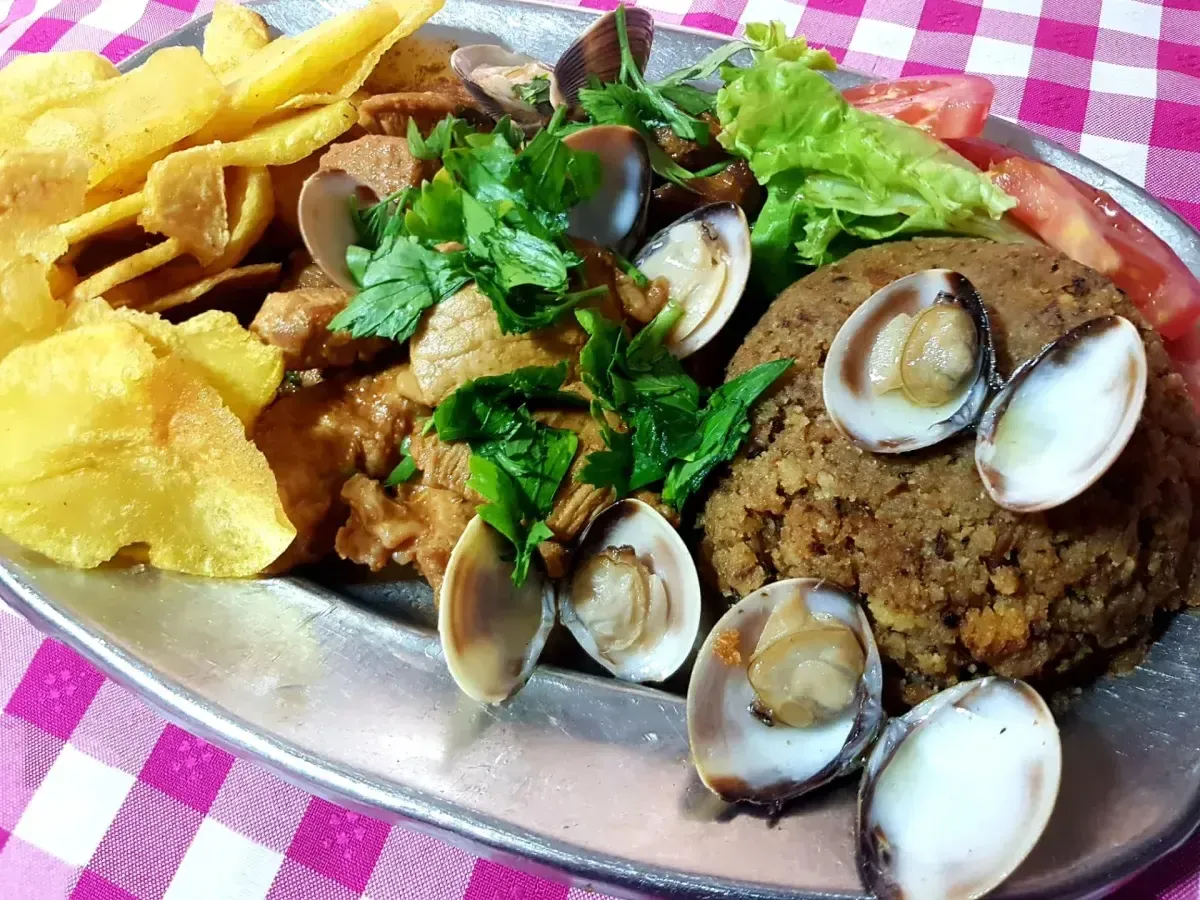 BookNoFees: Restaurante – Merendinha do Arco – Lisbon – Merendita del Arco, foto 1