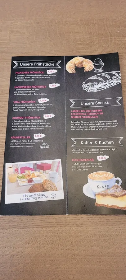 BookNoFees: Panadería – Bäckerei & Konditorei Klapp – Ense – Panadería y Pastelería Klapp, foto 2