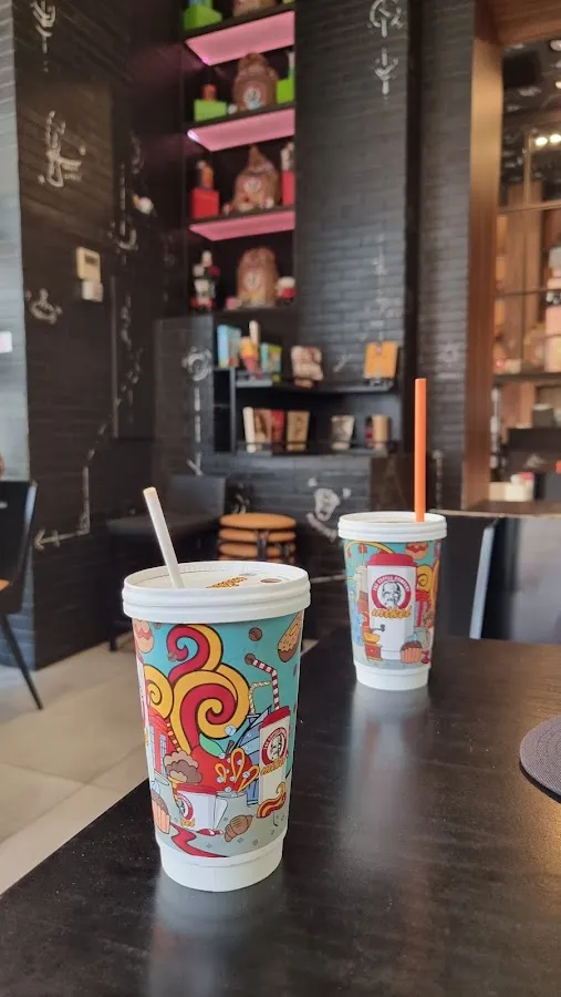 BookNoFees: Cafetería – Mikel – Athens – Mikel, foto 1