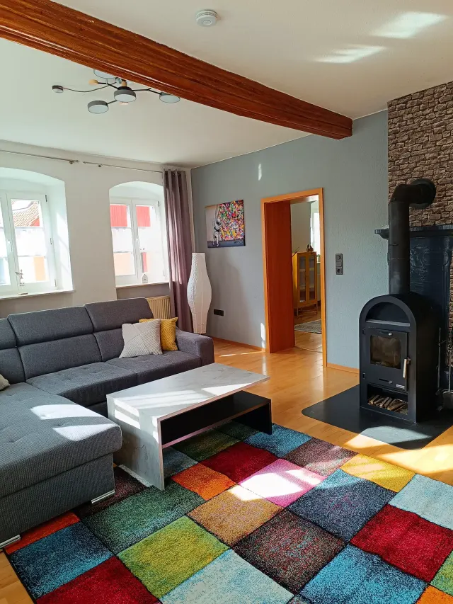 BookNoFees: Departamento de vacaciones junto al monasterio - Bel Etage – Hornbach