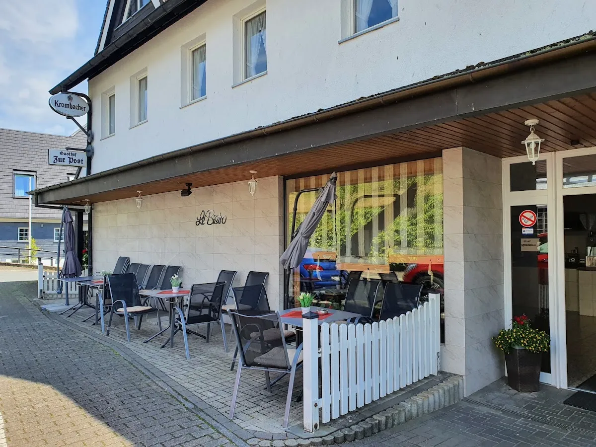 BookNoFees: Restaurante – Le Bistro – Finnentrop – El Bistro, foto 1