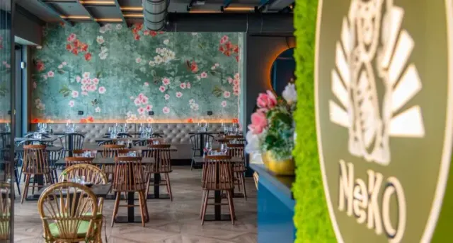 BookNoFees: Restaurante – Neko – Rome – Nada, foto 3