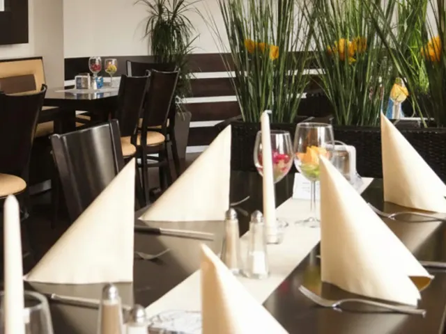 BookNoFees: Restaurante – Hippocrates – Berlin – Hipócrates, foto 3