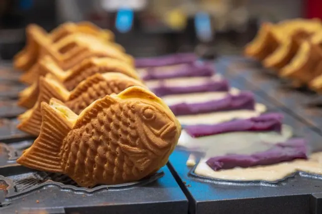 BookNoFees: Cafetería – Hanami Taiyaki - Coffeeshop Icecream – Paris – Hanami Taiyaki - Heladería y cafetería, foto 2