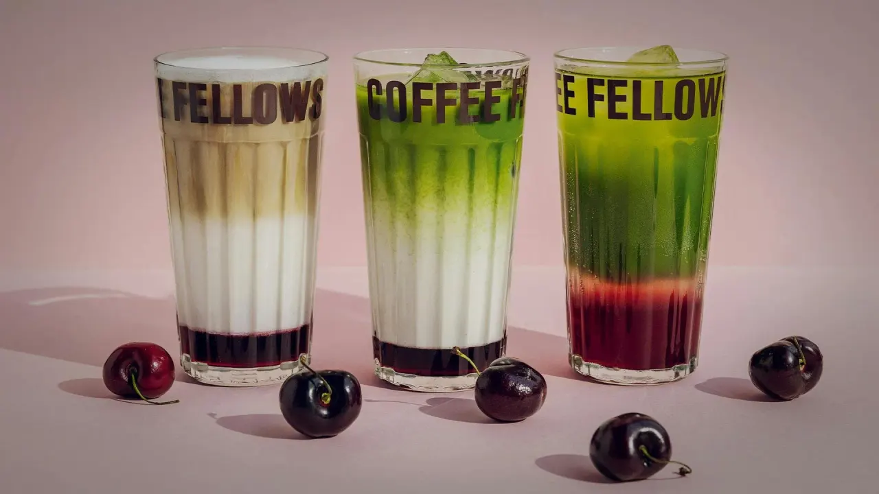 BookNoFees: Cafetería – Coffee Fellows – Sofia – Coffee Fellows, foto 1