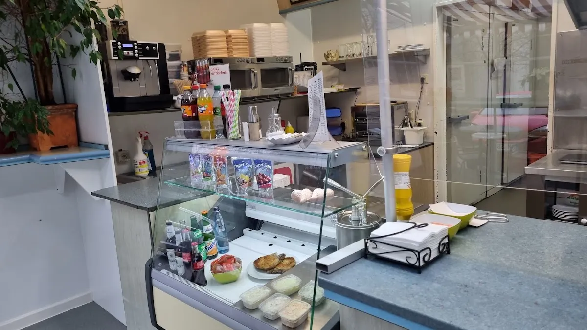 BookNoFees: Bar de tapas – Weiland Imbiss – Drolshagen – Weiland Imbiss, foto 1