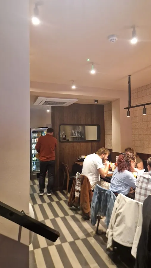 BookNoFees: Restaurante – Bunsen – Dublin – Bunsen, foto 2
