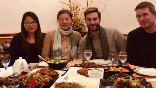 BookNoFees: Restaurante – Orchidee Chinarestaurant – Wetter (Ruhr) – Restaurante chino Orchidee, foto 3