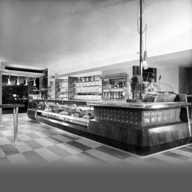 BookNoFees: Cafetería – Aida – Vienna – Aida, foto 3
