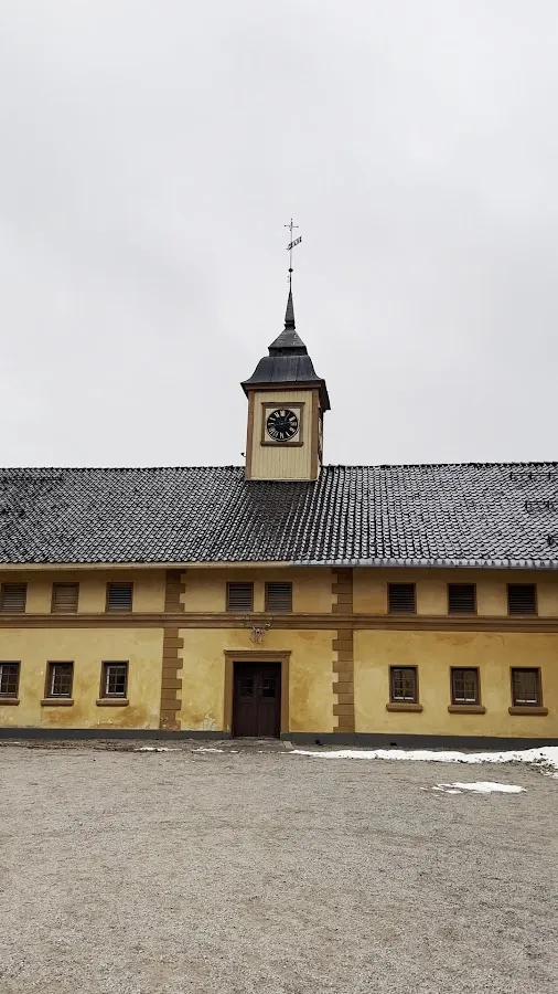BookNoFees: Cafetería – Bogstad gård kafé – Oslo – Cafetería de la granja Bogstad, foto 3