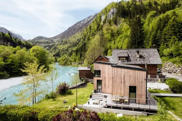 BookNoFees: Vivienda en Gesäuse – Hieflau
