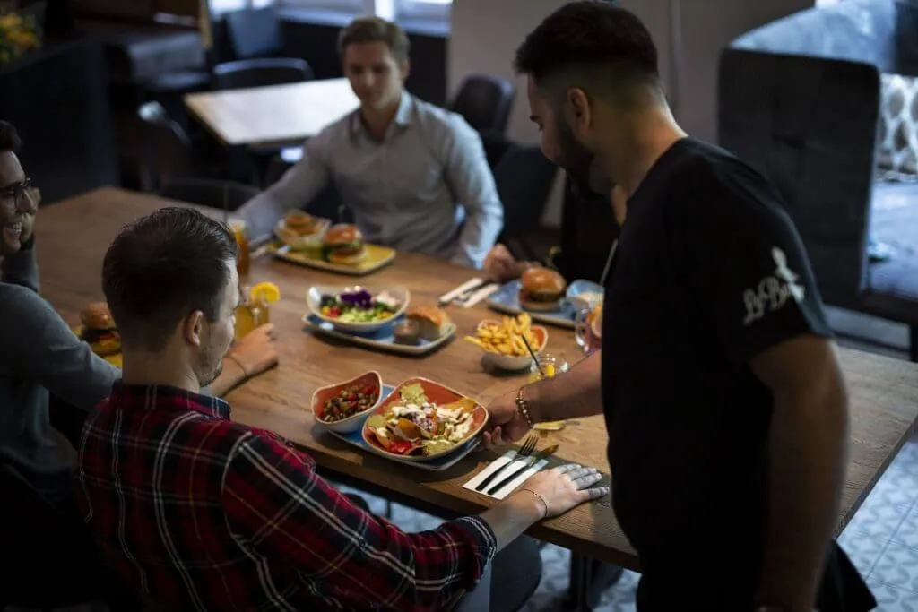 BookNoFees: Restaurante – Le Burger – Vienna – Le Burger, foto 1