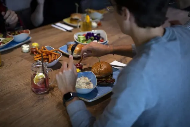 BookNoFees: Restaurante – Le Burger – Vienna – Le Burger, foto 3