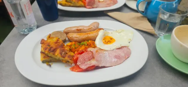BookNoFees: Cafetería – Brother Hubbard South – Dublin – Hermano Hubbard South, foto 2