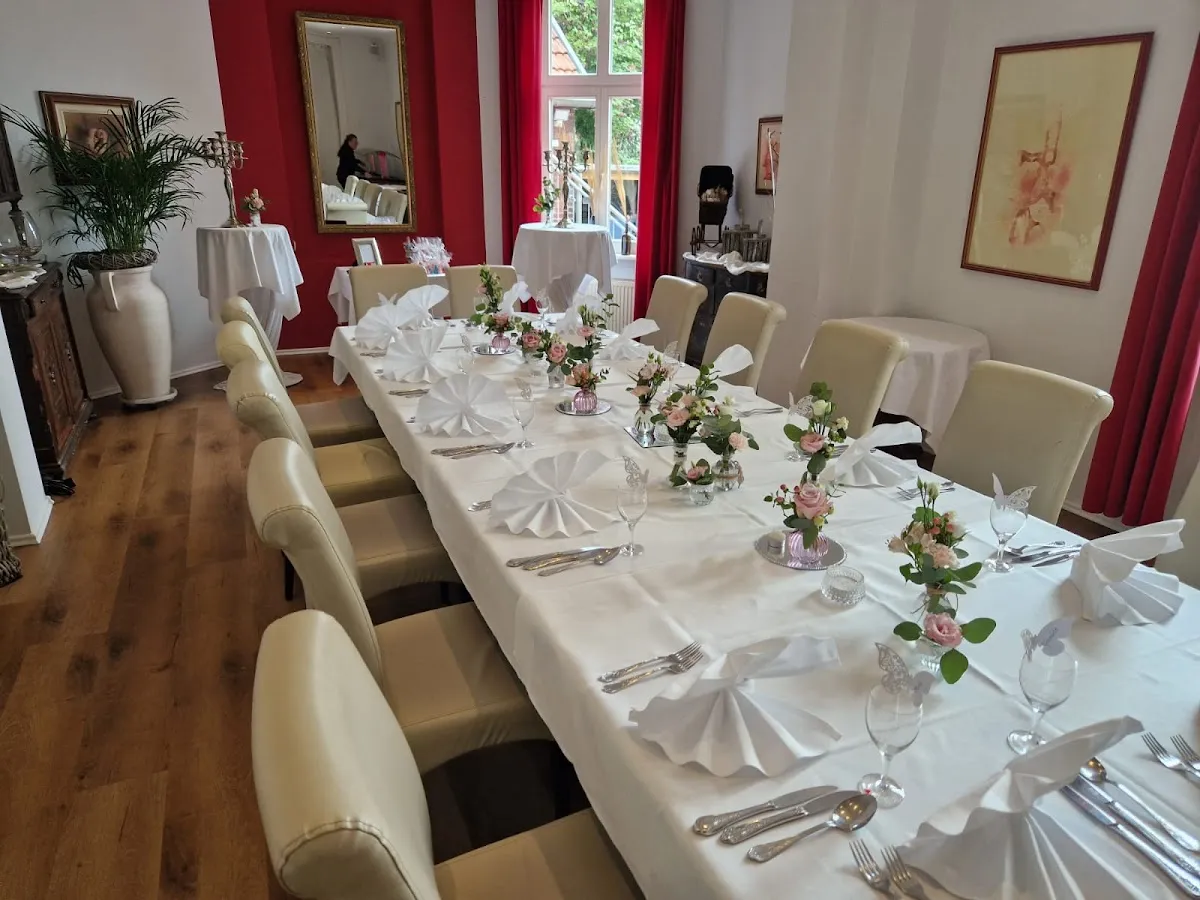 BookNoFees: Restaurante – Restaurant Wildrose – Herne – Restaurante Wildrose, foto 1