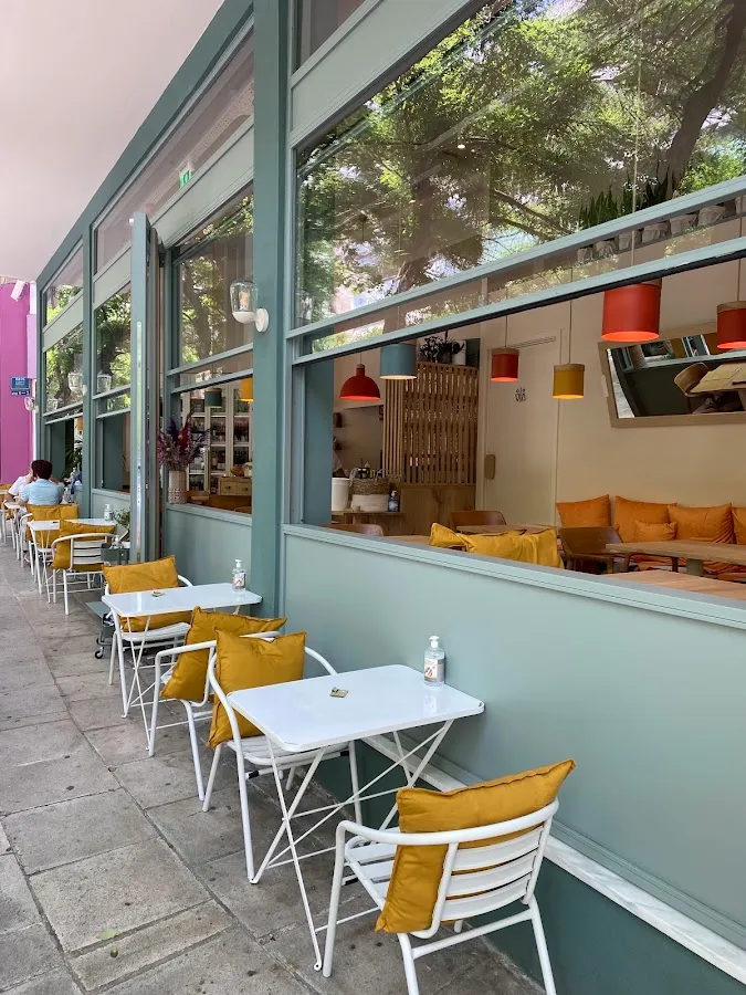 BookNoFees: Restaurante – Annie - Fine Cooking – Athens – Annie - Cocina de calidad, foto 1