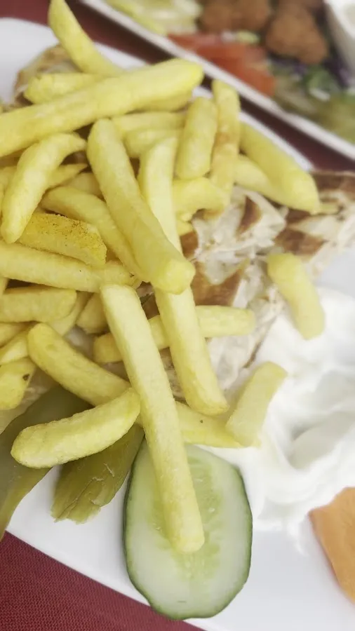 BookNoFees: Restaurante – Restaurant Syriana (Alnabelsi Radwan) – Herne – Restaurante Syriana (Alnabelsi Radwan), foto 2