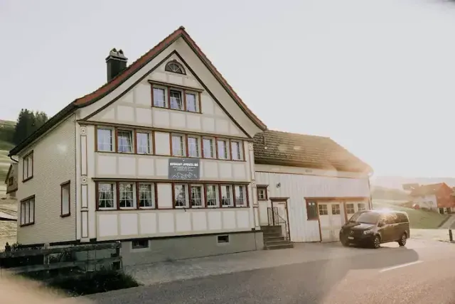 BookNoFees: Chalet familiar Appenzell am Alpstein en Brülisau – Rüte
