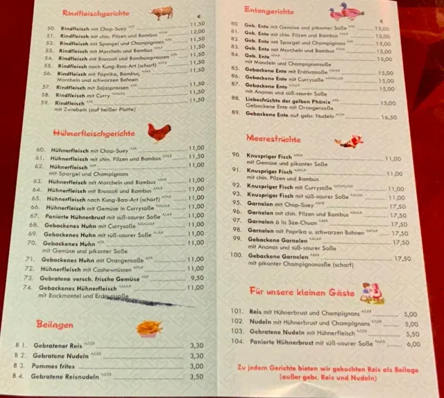 BookNoFees: Restaurante – China Restaurant Jade – Selm – China Restaurant Jade, foto 2