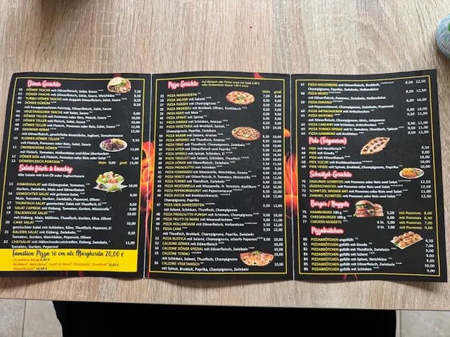 BookNoFees: Restaurante – Hallenberger Grill – Hallenberg – Hallenberger Grill, foto 2