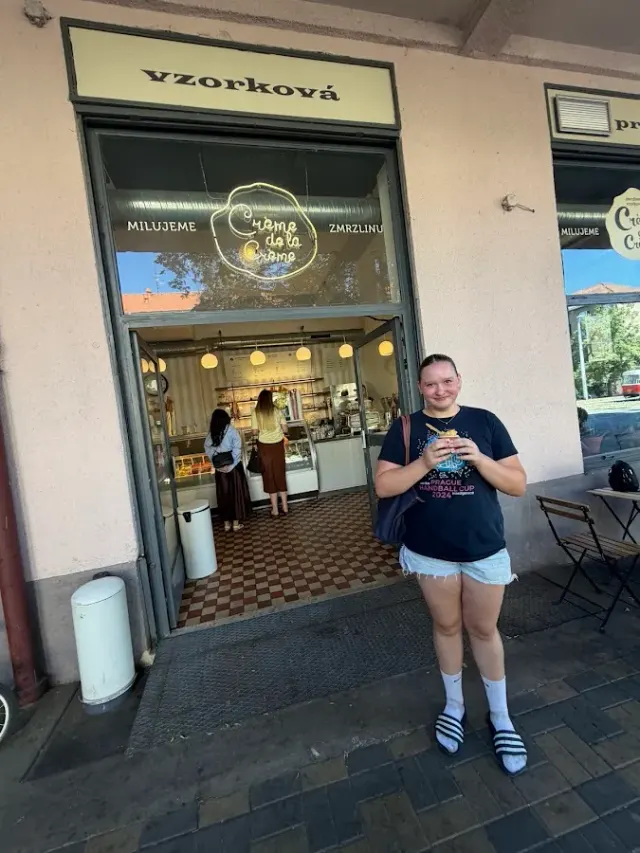 BookNoFees: Restaurante – Crème de la Crème – Prague – Lo mejor de lo mejor, foto 2