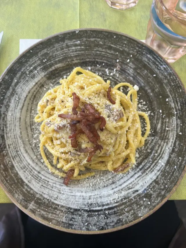 BookNoFees: Restaurante – Il Melarancio – Rome – El naranjo silvestre, foto 2