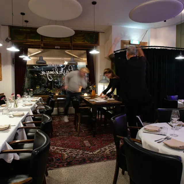 BookNoFees: Restaurante – Cucina Casalinga – Amsterdam – Cocina casera, foto 3