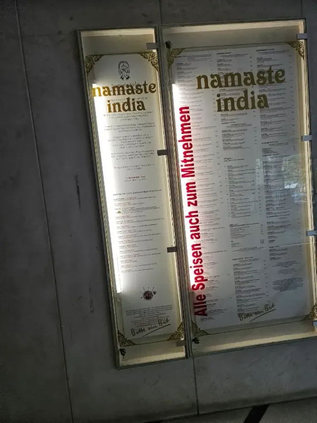 BookNoFees: Restaurante – Namaste India – Siegen – Hola, India, foto 2