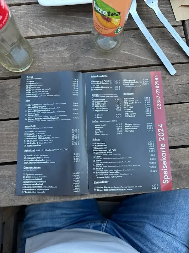 BookNoFees: Restaurante – Grillhaus Herscheid – Herscheid – Grillhaus Herscheid, foto 2