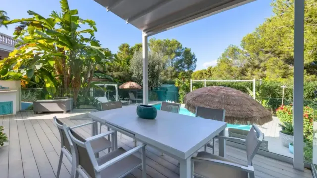 BookNoFees: Hermosa casa de vacaciones en el suroeste de Mallorca – Santa Ponsa