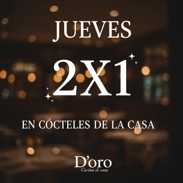 BookNoFees: Restaurante – D'oro – Madrid – Oro, foto 3