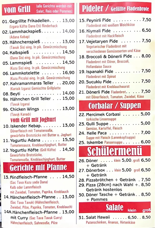 BookNoFees: Bar de tapas – Hoca's Grill – Lennestadt – Hoca's Grill, foto 2