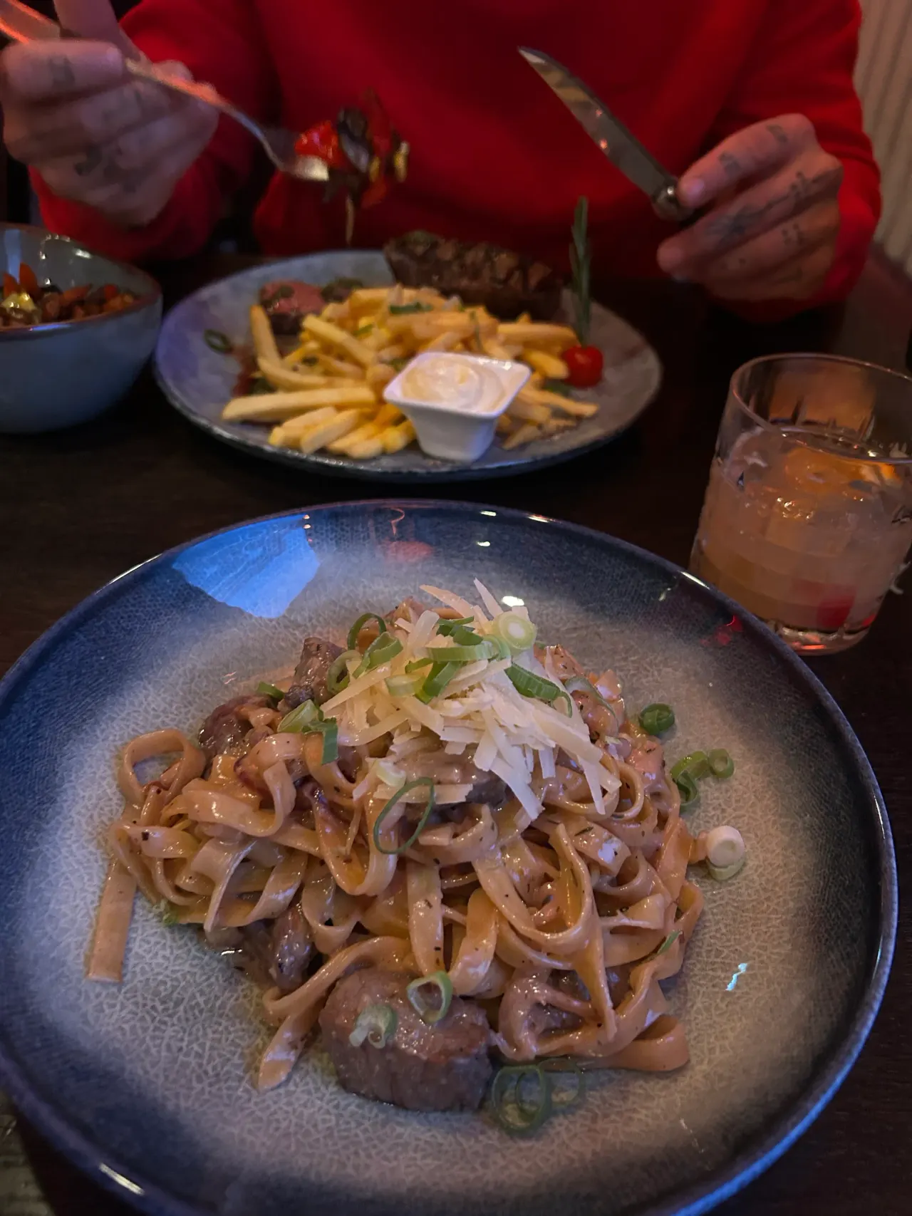 BookNoFees: Restaurante – Boulevard 55 – Arnsberg-Neheim – Boulevard 55, foto 1