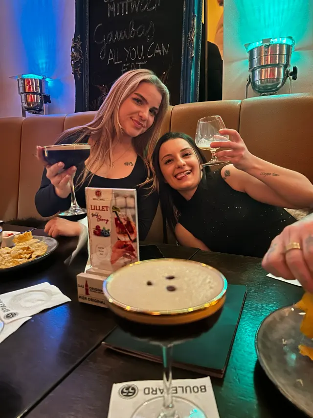 BookNoFees: Restaurante – Boulevard 55 – Arnsberg-Neheim – Boulevard 55, foto 4