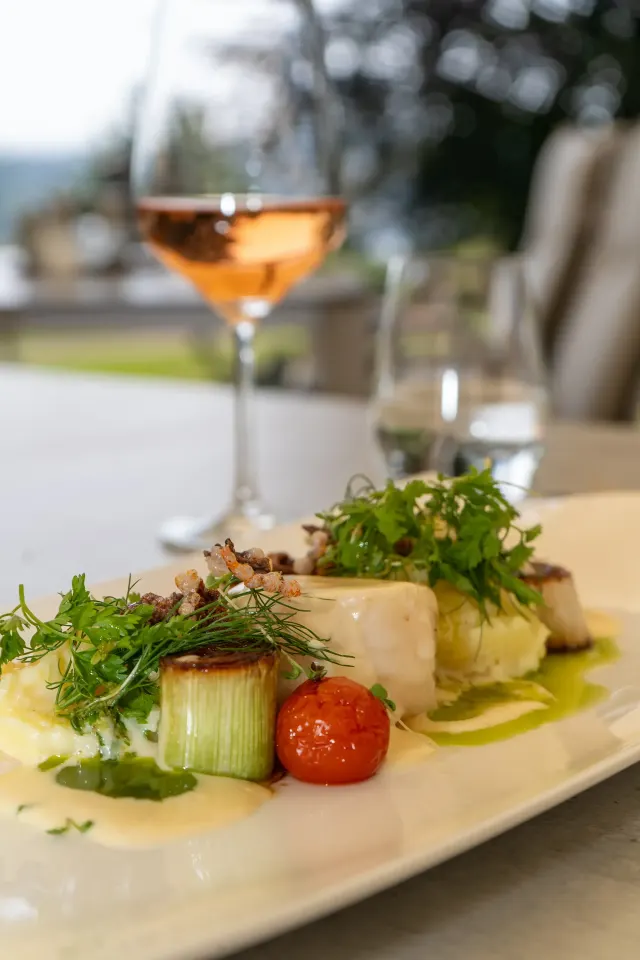 BookNoFees: Restaurante – Haus Delecke – Möhnesee-Delecke – Casa Delecke, foto 2