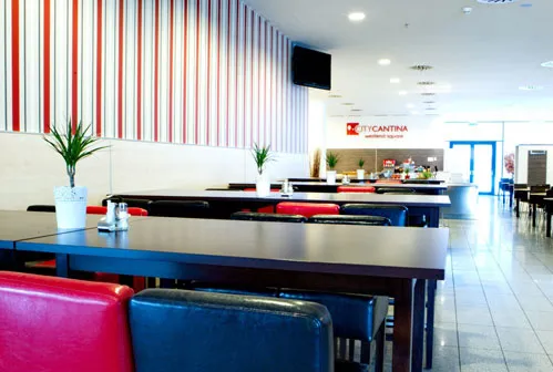 BookNoFees: Restaurante – City Cantina Square – Bratislava – City Cantina Square, foto 1