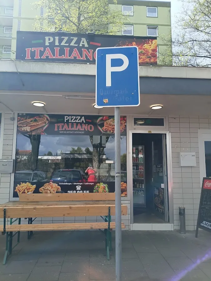 BookNoFees: Restaurante – Pizzeria Italiano – Fröndenberg – Pizzería Italiano, foto 1