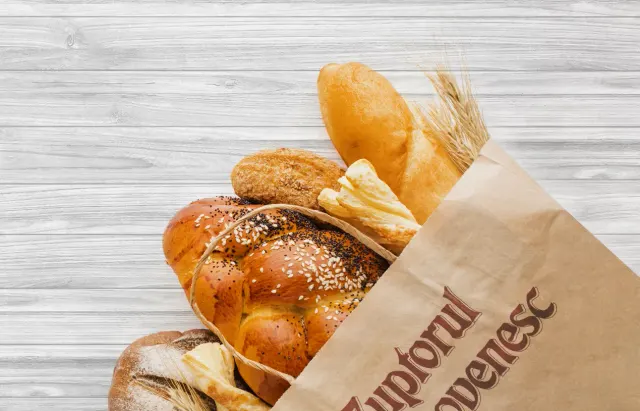 BookNoFees: Panadería – Cuptorul Brâncovenesc – Bucharest – El horno de Brâncoveanu, foto 3