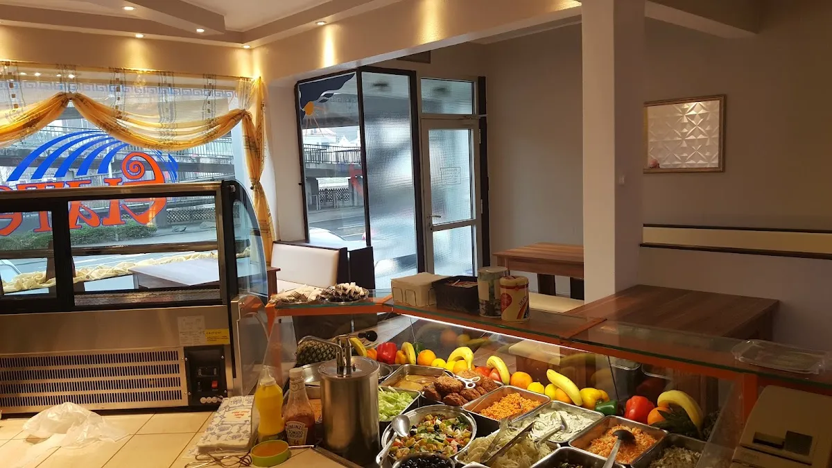 BookNoFees: Restaurante – Elate Grill – Altena – Elate Grill, foto 1